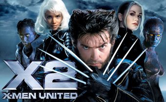 X2: X-Men United ศึกมนุษย์พลังเหนือโลก ภาค 2