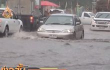 นครราชสีมา -บุรีรัมย์ ฝนตกหนักน้ำท่วมฉับพลัน