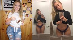 แชร์เก็บไว้ได้เลย! นางแบบดัง สอนเทคนิคถ่ายรูปไม่ให้เห็น ขาเบียด