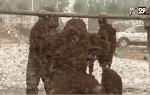 มนุษย์ผึ้งชาวจีนทำลายสถิติโลก