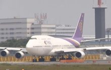 การบินไทยสั่งกักลูกเรือ หลังพบผู้โดยสารติดเชื้อโควิด-19