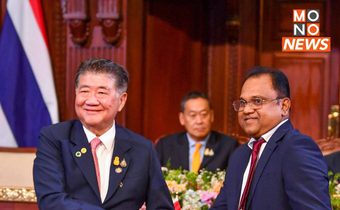 ‘ภูมิธรรม’ ลงนาม FTA ไทย – ศรีลังกา ฉลอง FTA ฉบับที่ 15 ของไทย
