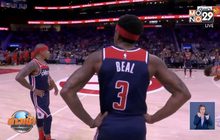 ทีมNBAพร้อมใจทำผิดกฏ ไว้อาลัยให้”โคบี้”