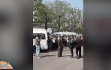 “ดีเอสไอ“ ลั่นดำเนินคดีแรงงานทำร้ายเจ้าหน้าที่ตลาดโรงเกลือ