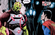 “ซูเปอร์แมน” สยบข่าวพับโปรเจ็กต์ภาคต่อ แง้มวายร้ายตัวถัดไป