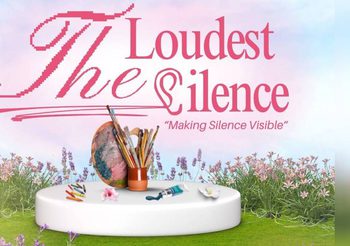 ไอคอนสยาม ชวนฟังเสียงที่ดังที่สุดในความเงียบ ผ่านนิทรรศการ “The Loudest Silence” นำเสนอ 31 ผลงานศิลปะจากศิลปินหูหนวก พร้อมกิจกรรมสร้างสรรค์เพื่อทุกคน