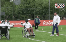 นับถอยหลัง 1 ปีพาราลิมปิกเกมส์