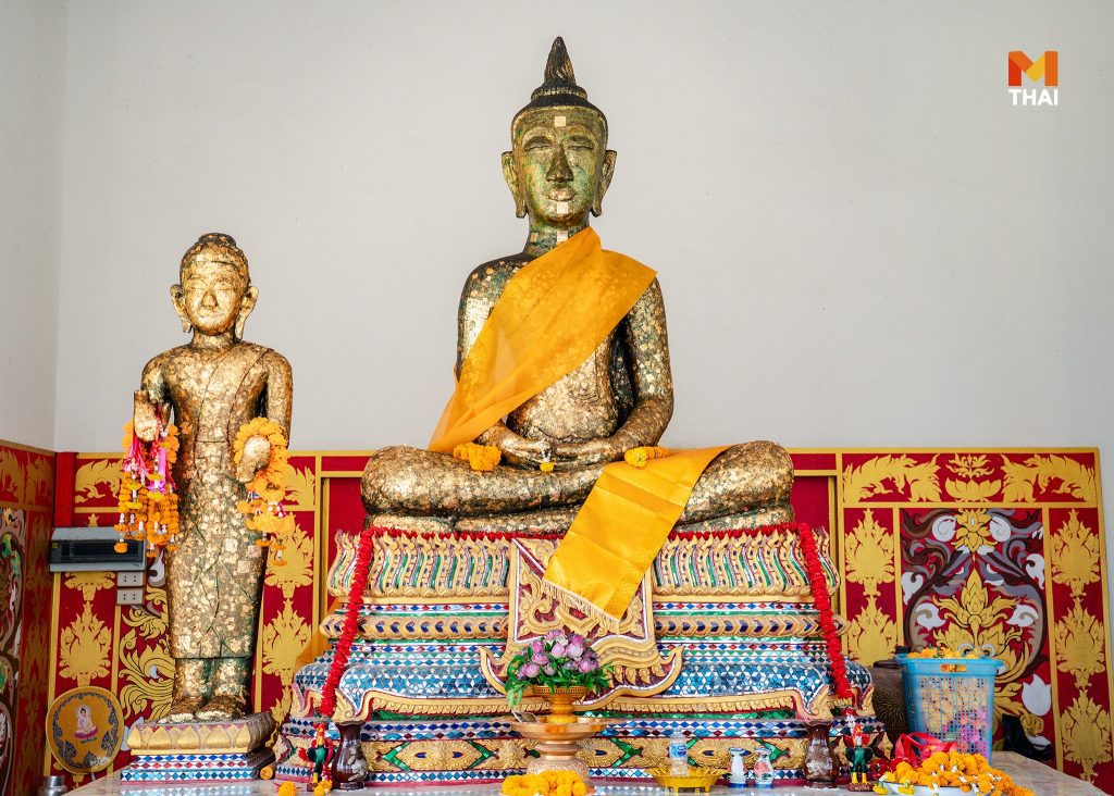 พระพุทธศิลามณี