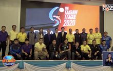 ระเบิดศึก “ตะกร้อลีก2020” ส.ค.นี้