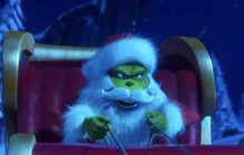 คลิปใหม่ The Grinch เดินหน้าแผนขโมยวันคริสต์มาสชาวเมืองฮู