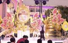 ธนาคารออมสิน จัดงาน “เฉลิมราชย์ ฉัตรแก้ว กษัตรา”