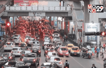 กรุงเทพแชมป์รถติดสุดในโลกชั่วโมงเร่งด่วน