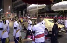 อัญเชิญพระบรมราชสรีรางคาร