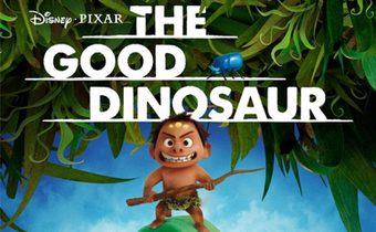 “The Good Dinosaur” งานสุดซึ้งเรื่องถัดไปจาก Pixar