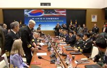 รมต.กลาโหมสหรัฐฯ หารือด้านความมั่นคงกับเกาหลีใต้
