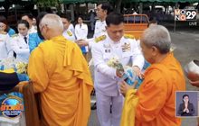 พระสละเงินเดือนสงฆ์ 2 เดือนตั้งกองทุนวัดช่วยวัด