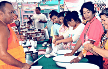 Five minutes Bighero :  หลวงพี่ช้าง พระครูอุภัยโกศล ตอนที่ 3/5