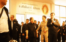 นายกฯ ลงพื้นที่เชียงราย เปิดศูนย์เรียนรู้หมู่บ้านปลอดขยะ