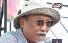 สิ้น ‘ไกรศักดิ์ ชุณหะวัณ’ ในวัย 72 ด้วยโรคมะเร็งที่โคนลิ้น