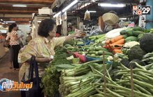 สำรวจราคาแผงผัก-ผลไม้ รับหน้าแล้ง