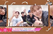 แฟนคลับเตรียมตัว “Super Junior” ปล่อยซิงเกิลใหม่ “The Melody” พร้อมคัมแบ็ค