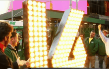 งานเคาต์ดาวน์ปีใหม่ที่ย่านไทม์สแควร์