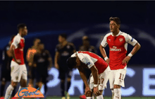 สโมสรอังกฤษประเดิมสอบตกศึก UCL