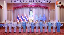 สำนักงานปลัดกระทรวงกลาโหม จัดกิจกรรมเฉลิมพระเกียรติฯ สมเด็จพระนางเจ้าสิริกิติ์ พระบรมราชินีนาถ พระบรมราชชนนีพันปีหลวง