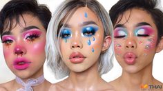 Lance Aguas บิวตี้บล็อกเกอร์หนุ่มน้อยวัย 15 ปี กับสกิลแต่งหน้าขั้นเทพ