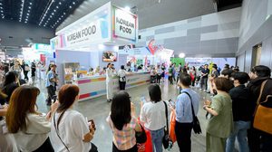 aT นำทัพปิดดีล 8 ธุรกิจแฟรนไชส์จากเกาหลี เจาะตลาดไทยสำเร็จ ในงาน Thailand Franchise & Business Opportunities 2025 (TFBO) ครั้งที่ 21 ณ ไบเทค บางนา