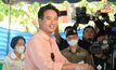 เลือกตั้ง 66 – พิธา แคนดิเดตนายกฯ ก้าวไกล เข้าใช้สิทธิ์