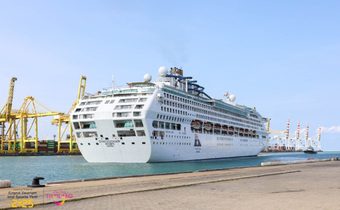 ททท. ผนึกกำลัง StarDream Cruises นำเรือสำราญ Star Voyager ให้บริการขึ้นลงที่ไทยเป็นครั้งแรก