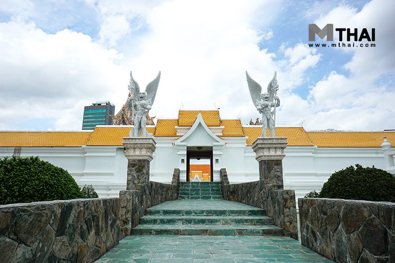 วัดสวย กรุงเทพ