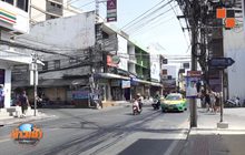 ย่านชาวจีนเงียบเหงา หลังโคโรนาแพร่ระบาด