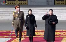พิธีครบรอบวันก่อตั้งกองทัพเกาหลีเหนือ