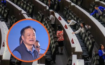 สมดุลเสียงสภาสั่นคลอน หากภูมิใจไทยขยับข้าง – เพื่อไทยอาจดึงพรรคใหม่ร่วมวง