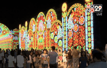 กทม. ปิดไฟงานกรุงเทพฯแสงสีแห่งความสุข