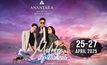 บุรินทร์ – ลีเดีย – บอย พีซเมคเกอร์” นำทีม! ชวนดื่มด่ำกับการพักผ่อน พร้อมชมคอนเสิร์ตสุดเอ็กซ์คลูซีฟริมทะเล “Melody by the Sea” ฉลอง 1 ปี อนันตรา เกาะยาวใหญ่ 25-27 เมษายน นี้