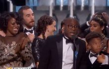 ผลิกโผกลางเวที Moonlight คว้าภาพยนตร์ยอดเยี่ยม เวทีออสการ์