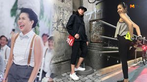 50 แล้วยังเฟิร์ม! ท็อป ดารณีนุช แชร์เคล็ดลับความงาม ทำยังไงให้สวยสมวัย