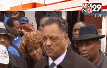 ชุมนุมต่อต้านการเหยียดสีผิวในสหรัฐฯ