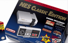 นินเทนโดเตรียมเปิดตัว NES เวอร์ชั่นใหม่
