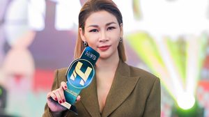 “คุณชัญญาภัค เหลาหิรัญ” ผู้บริหาร IB Cosmetics รับรางวัลสุดปังในงาน “HOFS Award 2023” ณ ประเทศสิงคโปร์