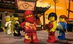 LEGO Ninjago ตัวต่อนินจา แสบซ่าส์มหากาฬ ปี 7