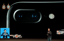 กระแส iPhone 7 ดันหุ้น Apple ขึ้น