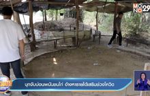 บุกจับบ่อนพนันชนไก่ อ้างหารายได้เสริมช่วงโควิด