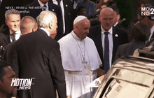 โป๊บจะกล่าวสุนทรพจน์ในสหรัฐฯ