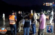 สลดรับปีใหม่เรือล่มแก่งกระจาน