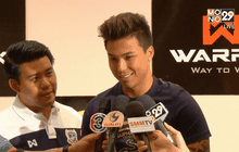 สุพรรณบุรี เอฟซี ต่อสัญญายาว “ชัปปุยส์”