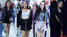 สายดาร์คเชิญทางนี้ แต่งตัว สไตล์ร็อค มิกซ์แอนด์แมทช์ยังไงให้น่ารัก แถมเซ็กซี่